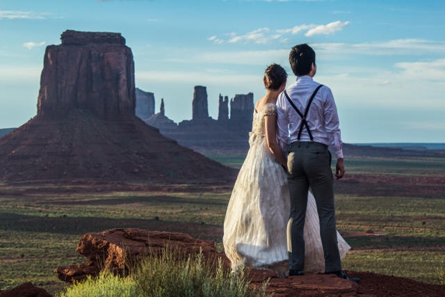 Monument Valley Weddiung Photography 10