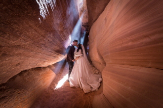 Antelope Canyon Wedding (22)
