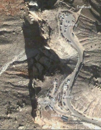 Overview Hualapai Hilltop