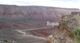 Hualapai Hilltop Overview