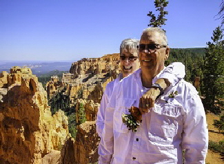 Bryce Canyon Wedding 2