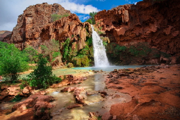 Havasu Falls