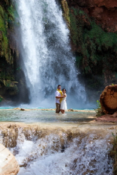 Mooney Falls
