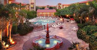 Chaparral Suites Chaparral Suites