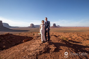 Monument Valley Wedding 2018 (1) RS