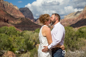 Zion national Park Wedding 2018 (4) RS