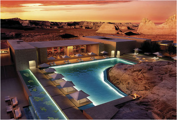 Amangiri Resort