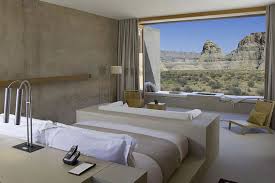 Amangiri Room