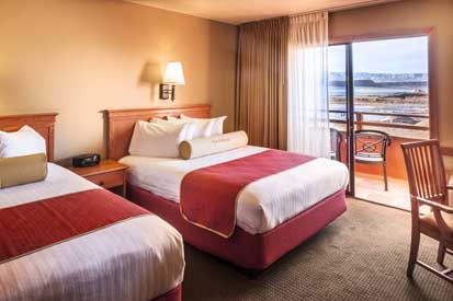 Defiance House Resort Room Defiance House Resort Room