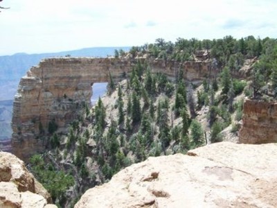 Grand Canyon Cape Royal Site R400 Grand Canyon Cape Royal Site R400