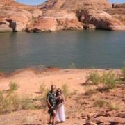 Lake Powell Couple S180 Lake Powell Couple S180