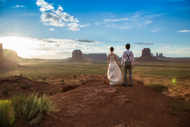Monument Valley Wedding Photography 4 Monument Valley Wedding Photography 4