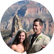 North Rim Imperial Point Couple C180 North Rim Imperial Point Couple C180