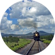 Train C18002 Train C18002