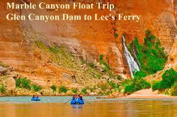 Marble Canyon Rafting Marble Canyon Rafting