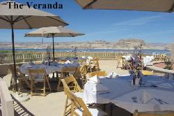 Wahweap Reception Wahweap Reception