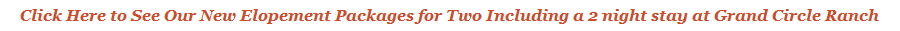 New Elopement Packages 